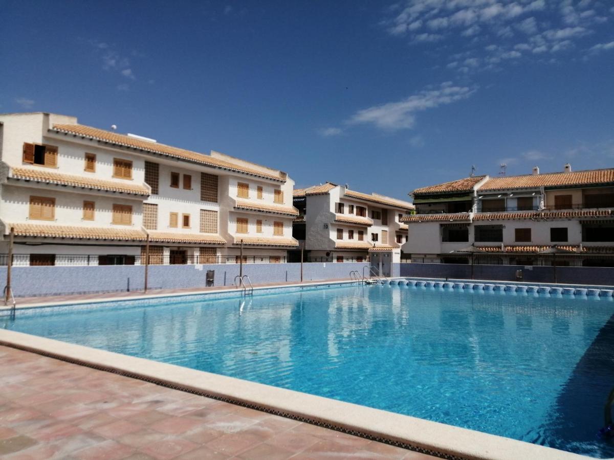 Apartamento Paraiso En סנטה פולה מראה חיצוני תמונה