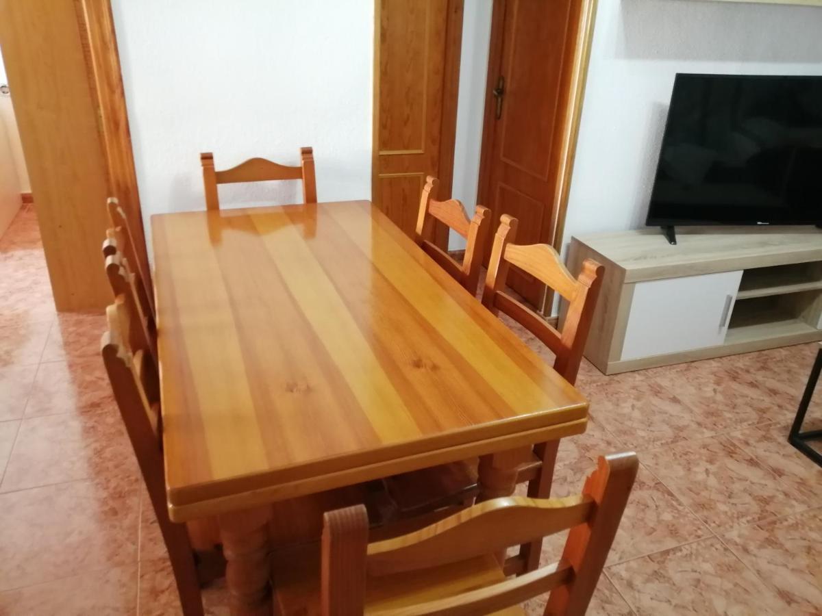 Apartamento Paraiso En סנטה פולה מראה חיצוני תמונה