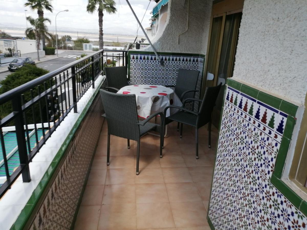 Apartamento Paraiso En סנטה פולה מראה חיצוני תמונה