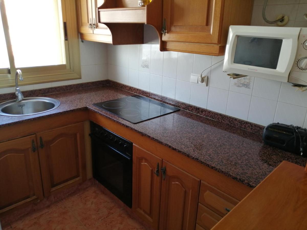 Apartamento Paraiso En סנטה פולה מראה חיצוני תמונה