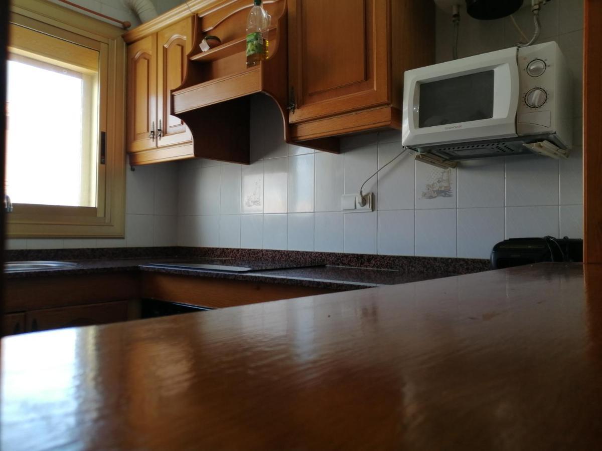 Apartamento Paraiso En סנטה פולה מראה חיצוני תמונה