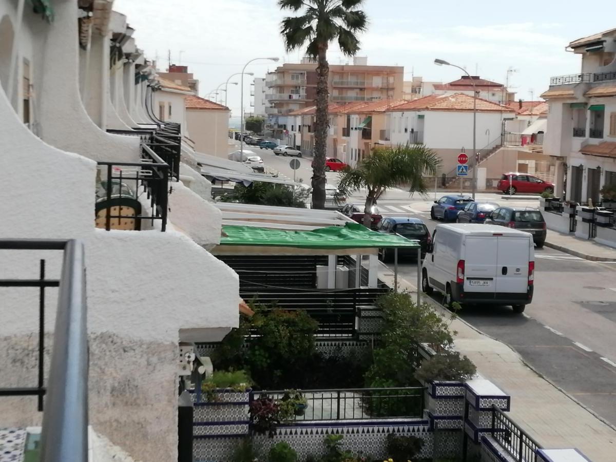 Apartamento Paraiso En סנטה פולה מראה חיצוני תמונה