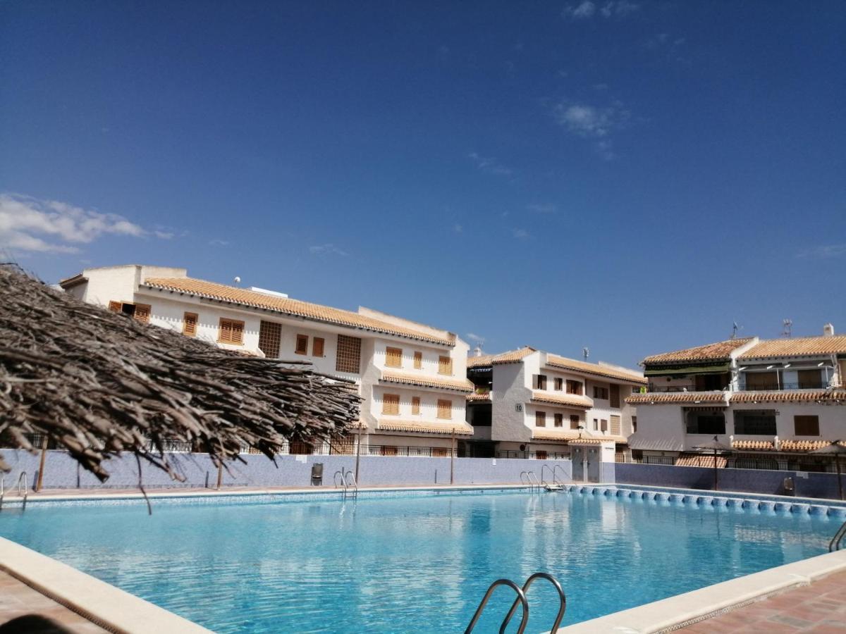 Apartamento Paraiso En סנטה פולה מראה חיצוני תמונה