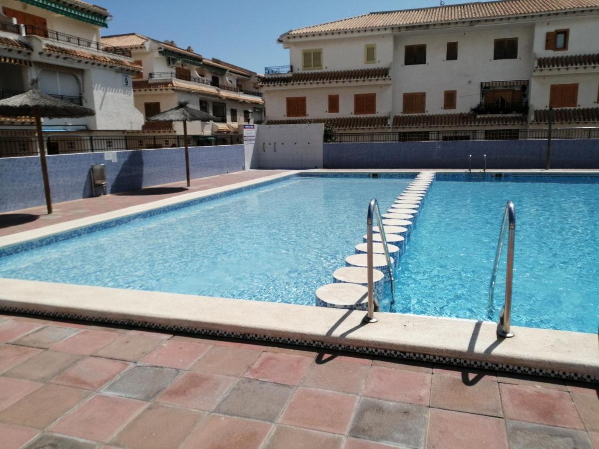 Apartamento Paraiso En סנטה פולה מראה חיצוני תמונה
