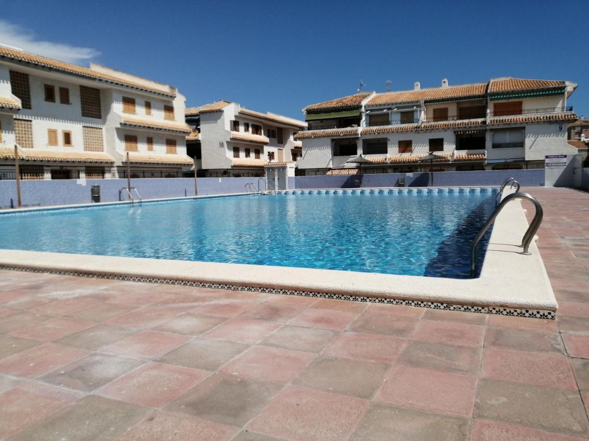 Apartamento Paraiso En סנטה פולה מראה חיצוני תמונה
