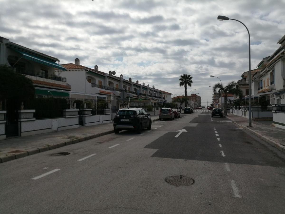 Apartamento Paraiso En סנטה פולה מראה חיצוני תמונה