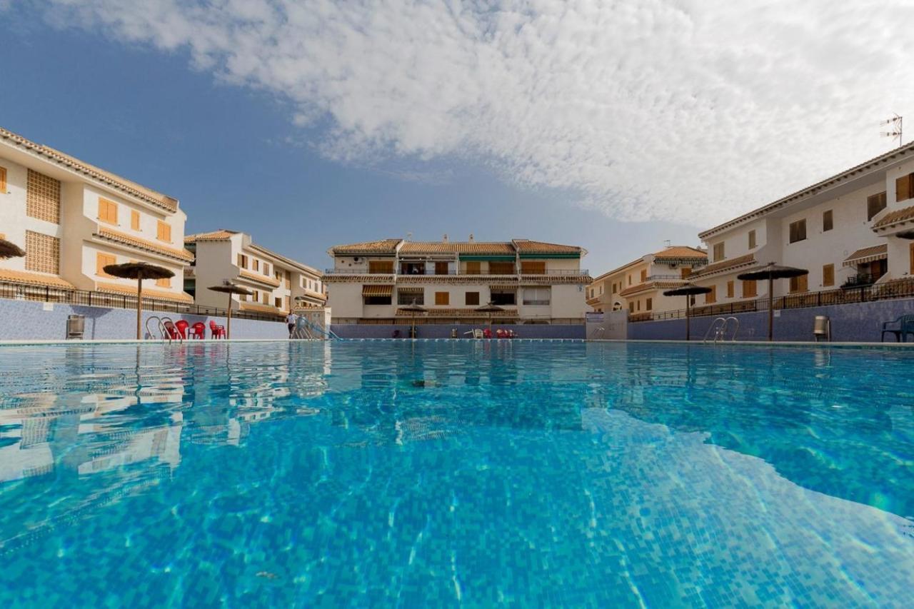 Apartamento Paraiso En סנטה פולה מראה חיצוני תמונה