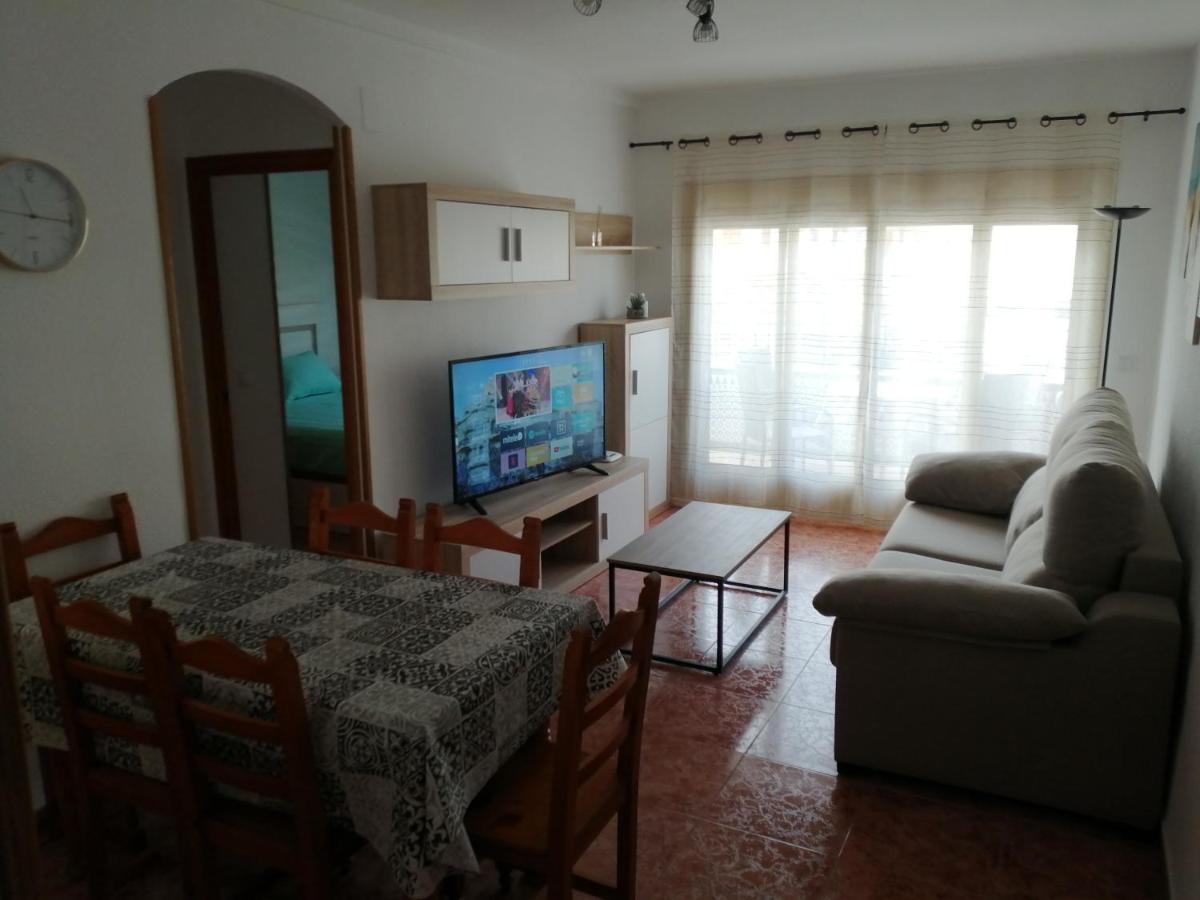 Apartamento Paraiso En סנטה פולה מראה חיצוני תמונה