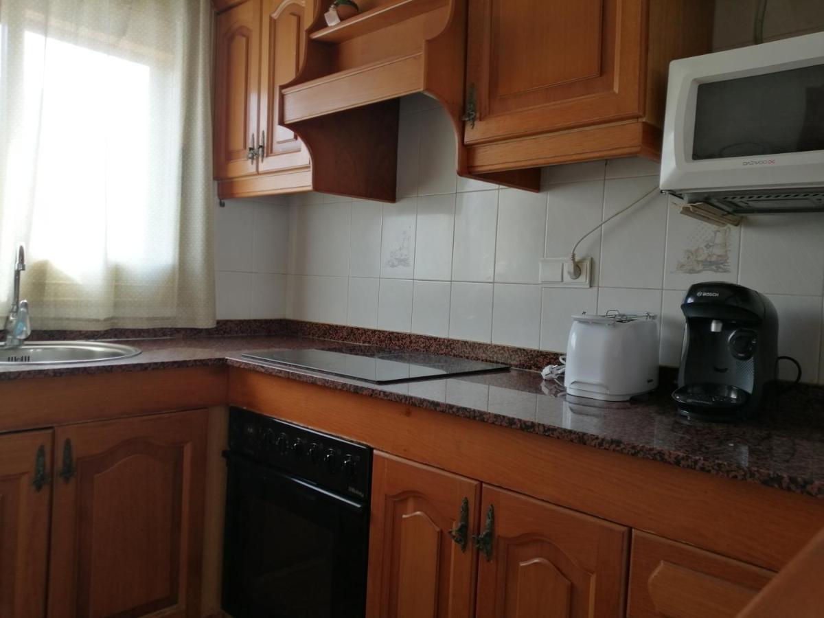 Apartamento Paraiso En סנטה פולה מראה חיצוני תמונה