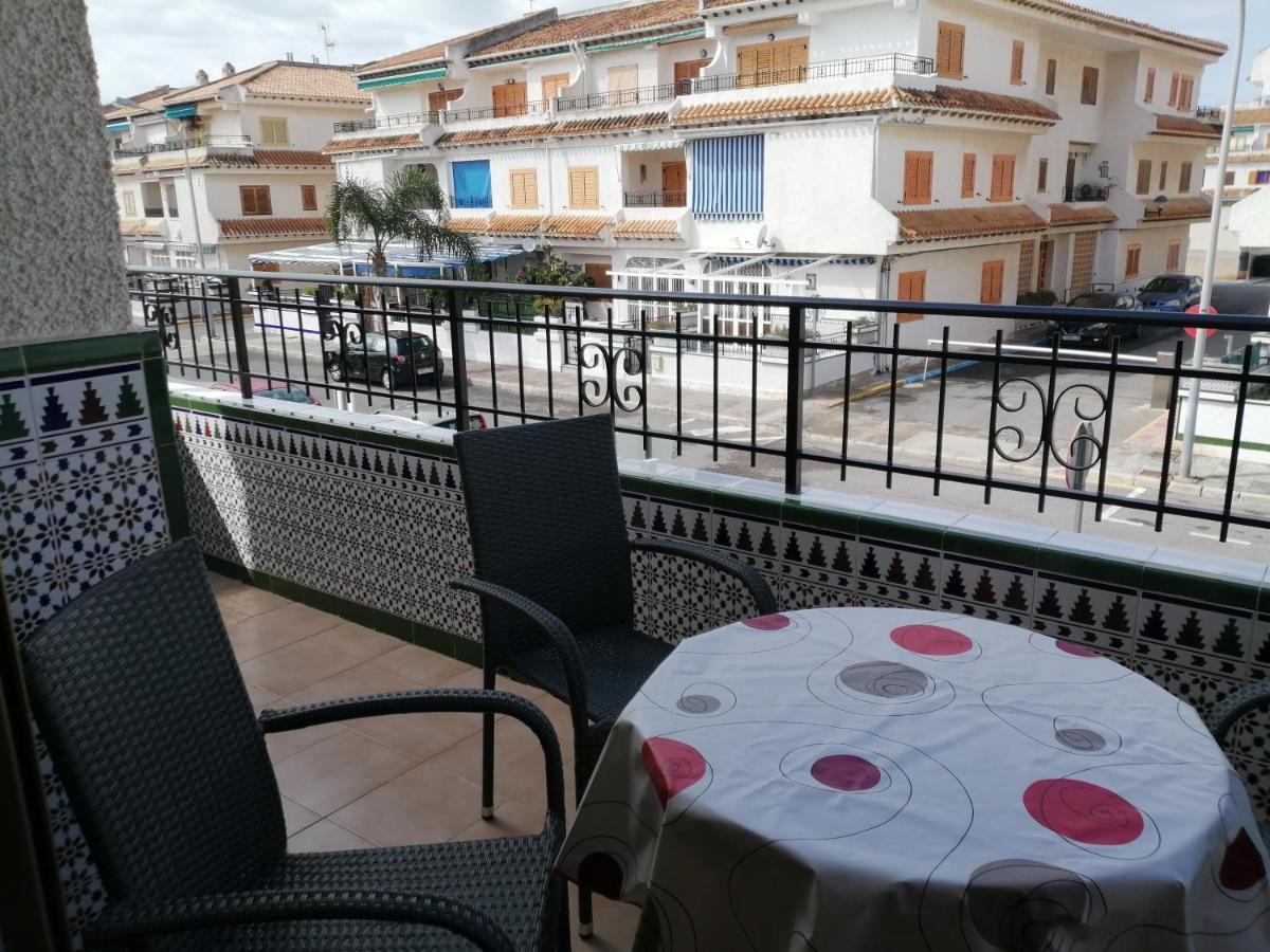 Apartamento Paraiso En סנטה פולה מראה חיצוני תמונה