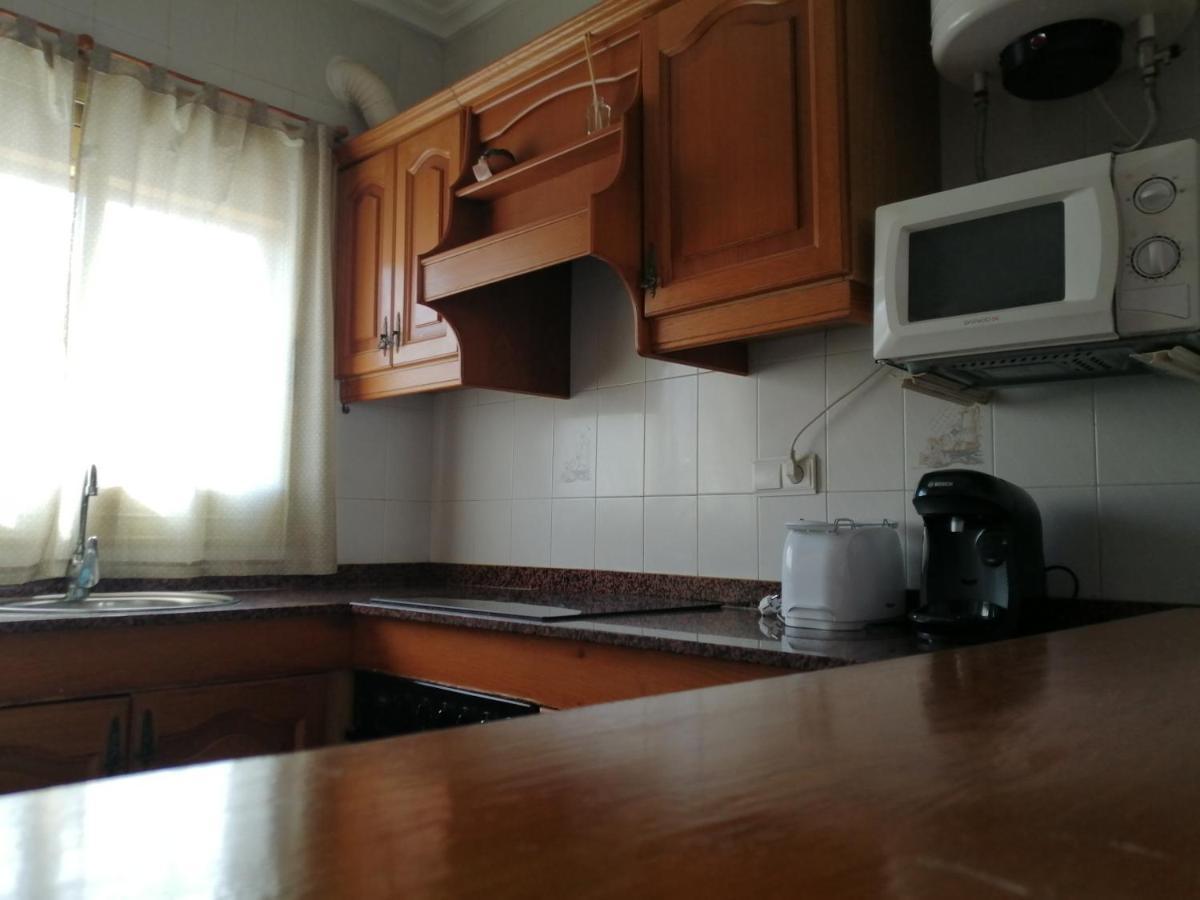 Apartamento Paraiso En סנטה פולה מראה חיצוני תמונה