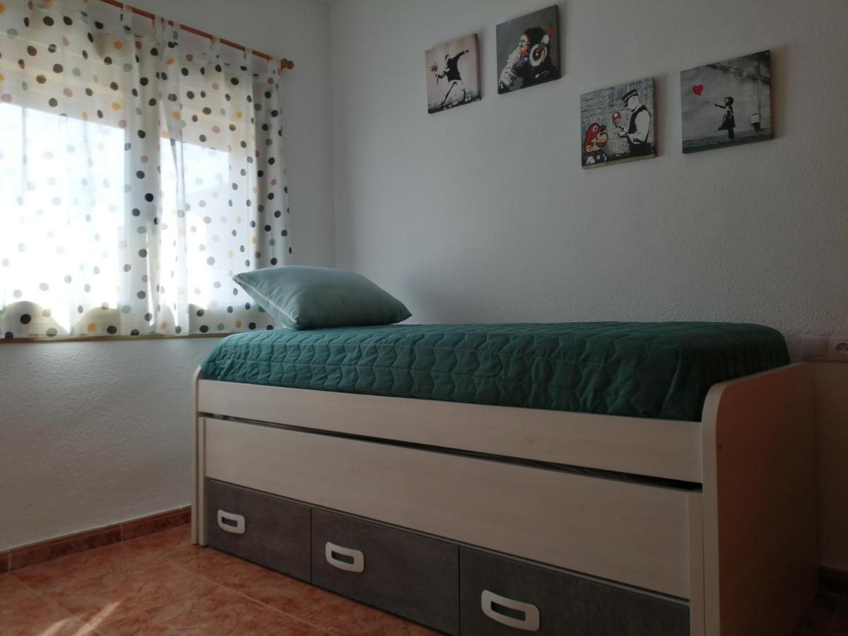Apartamento Paraiso En סנטה פולה מראה חיצוני תמונה