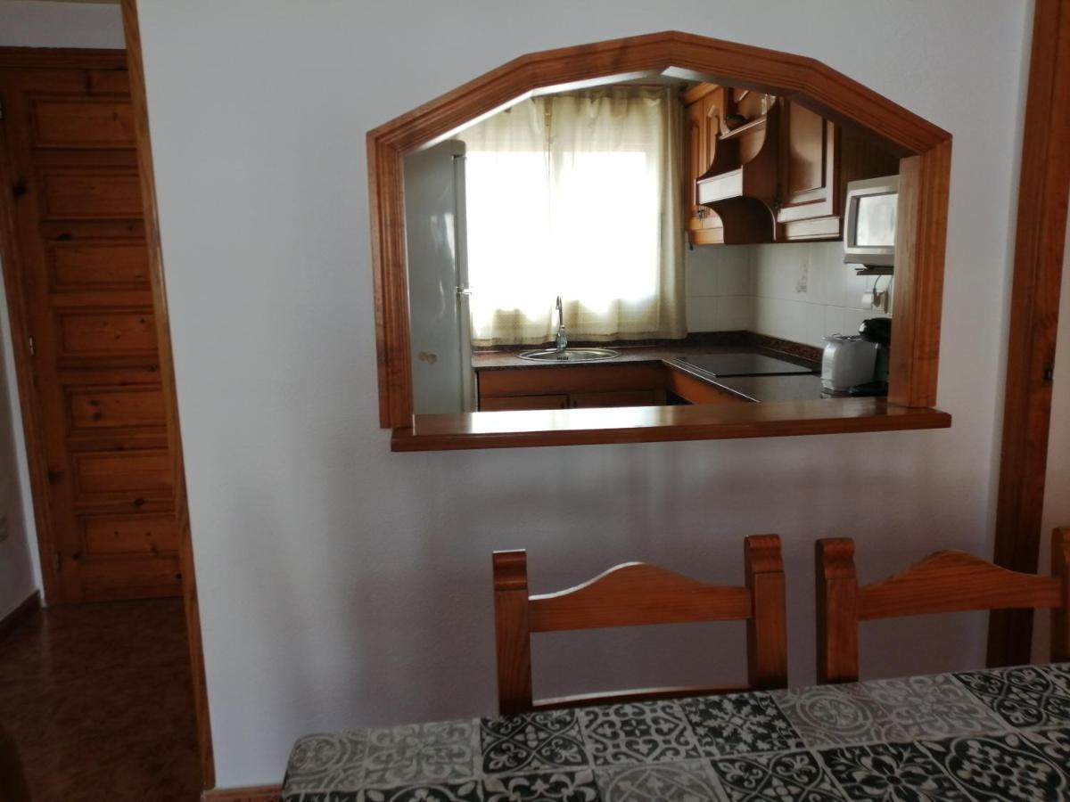 Apartamento Paraiso En סנטה פולה מראה חיצוני תמונה
