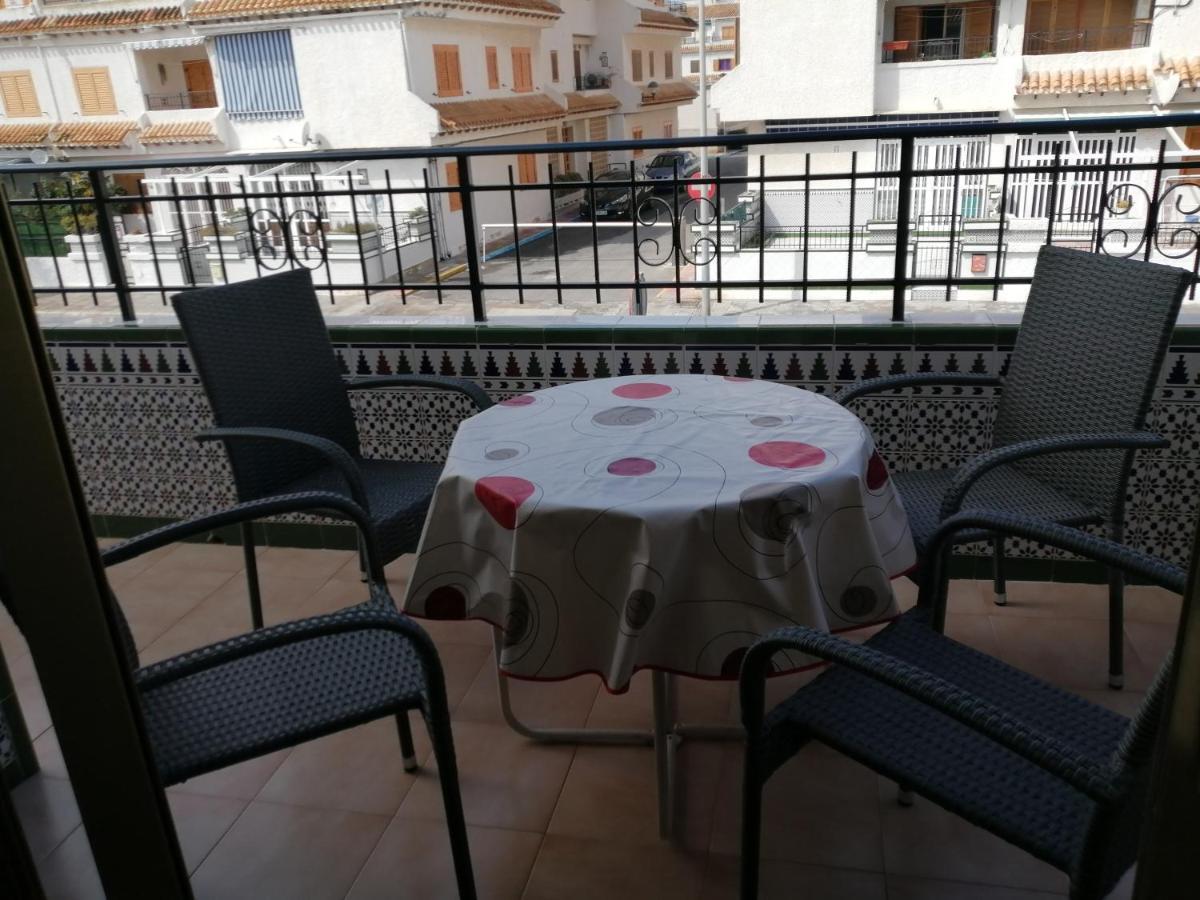 Apartamento Paraiso En סנטה פולה מראה חיצוני תמונה