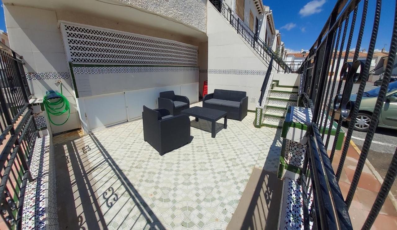 Apartamento Paraiso En סנטה פולה מראה חיצוני תמונה