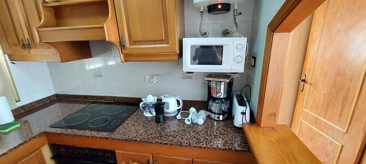 Apartamento Paraiso En סנטה פולה מראה חיצוני תמונה