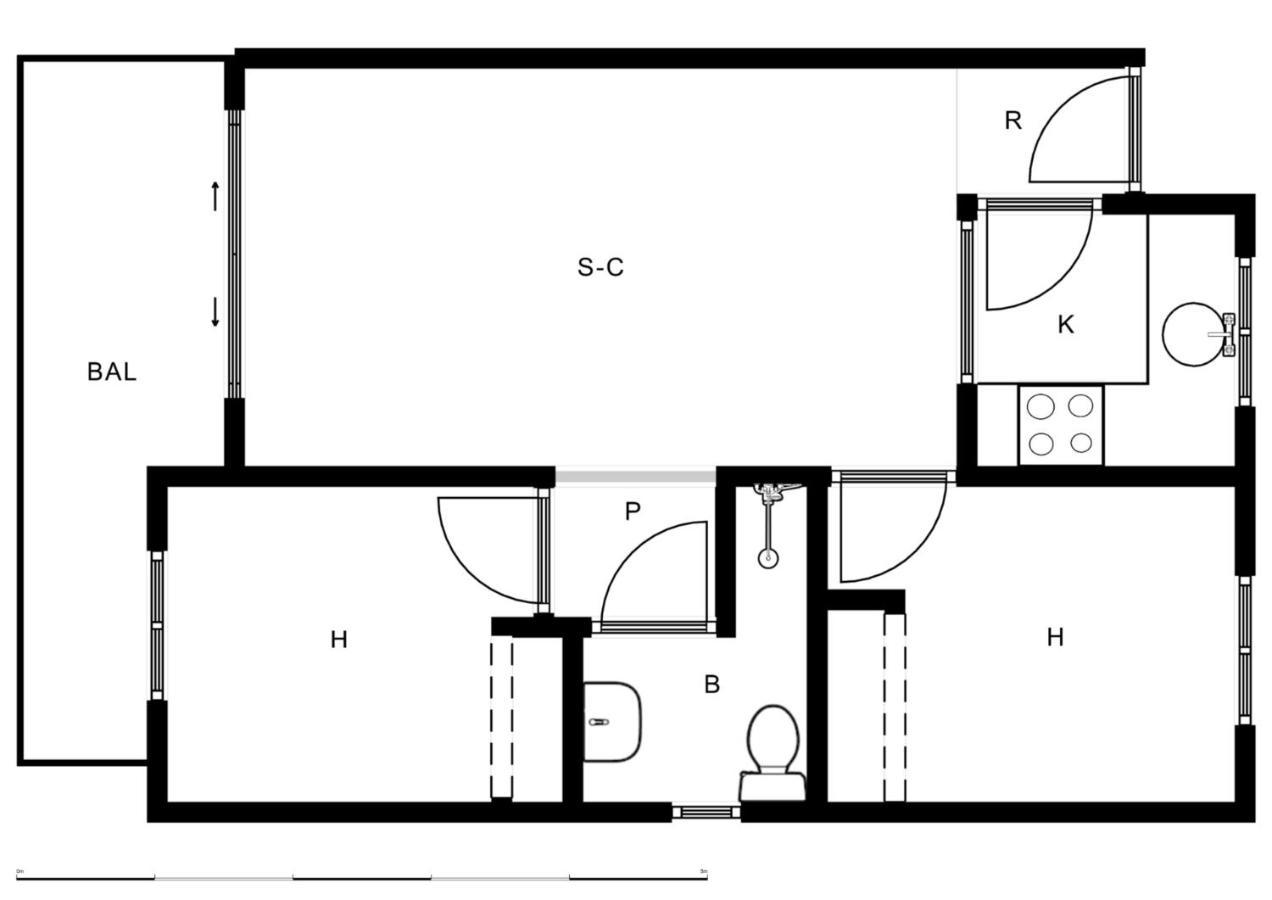 Apartamento Paraiso En סנטה פולה מראה חיצוני תמונה